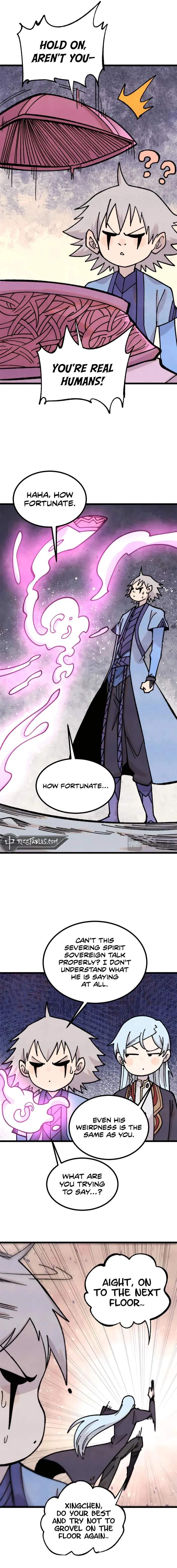 All Hail the Sect Leader Chapter 422 8